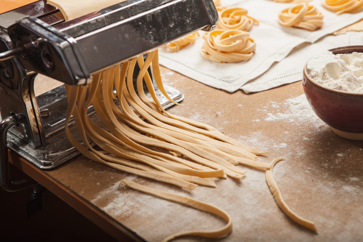 Macchina elettrica per la pasta: quale scegliere?