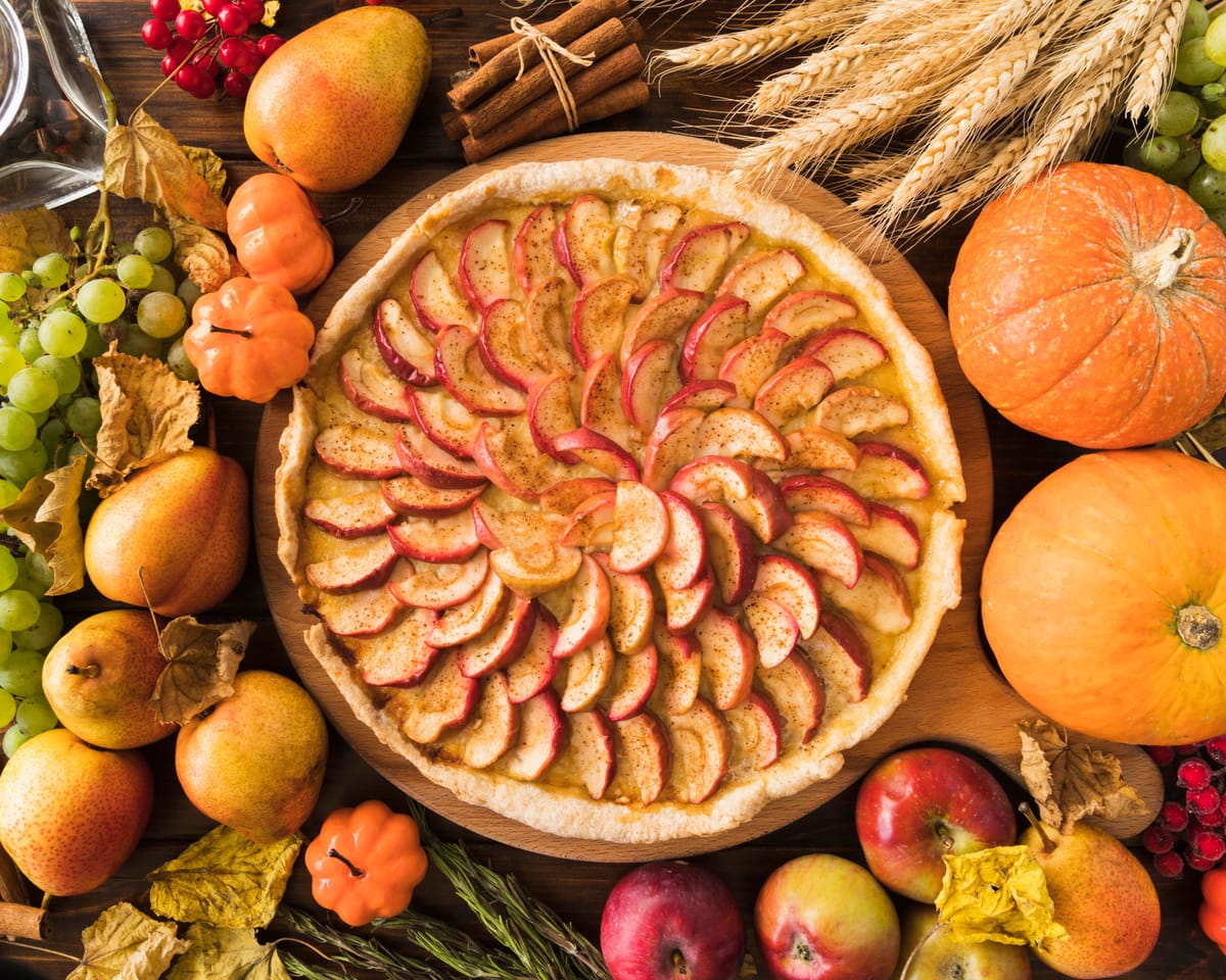 Ricette Torte e Dolci autunnali facili e buoni