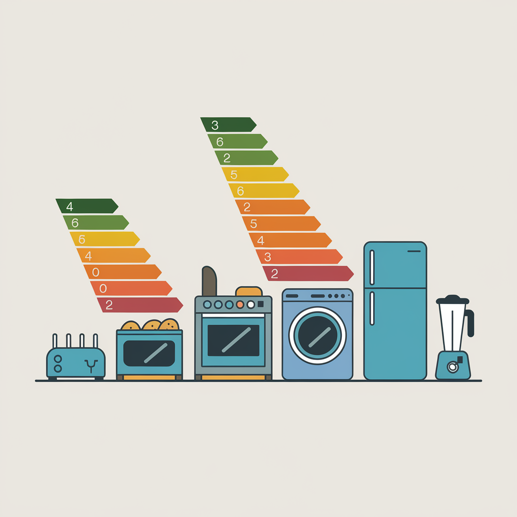 Quali sono gli elettrodomestici che consumano di più?