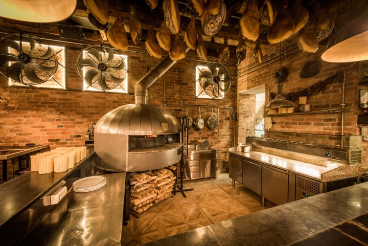 7 idee per arredare una pizzeria con stile