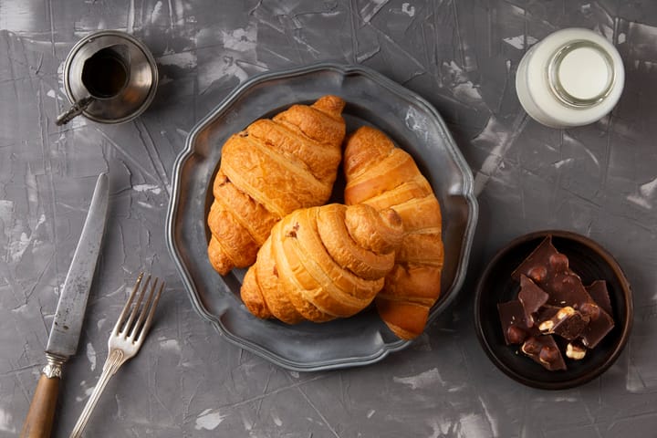 Fare croissant e cornetti: ricetta e consigli